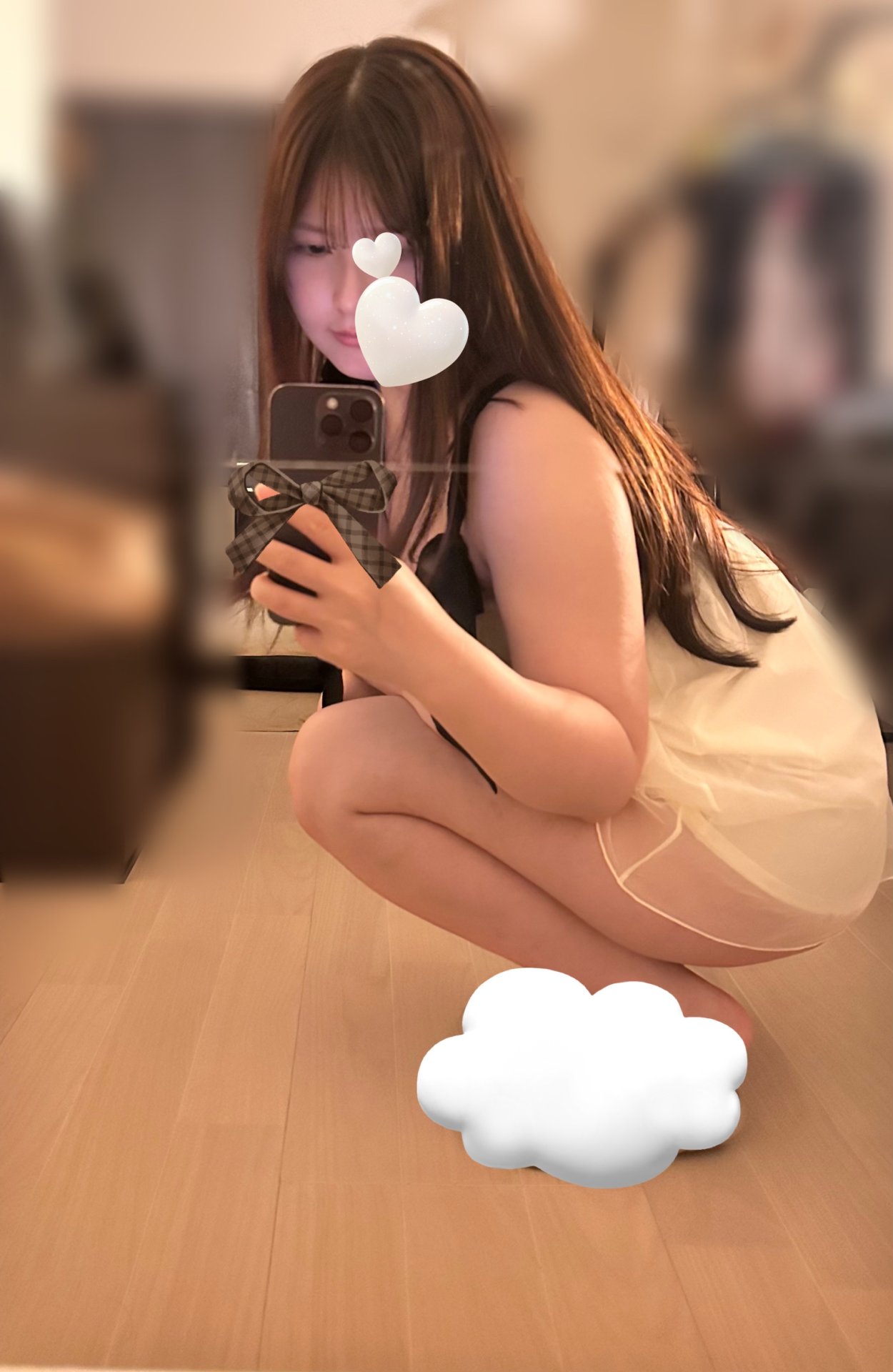 朝10時津田沼room🐻17時まで！