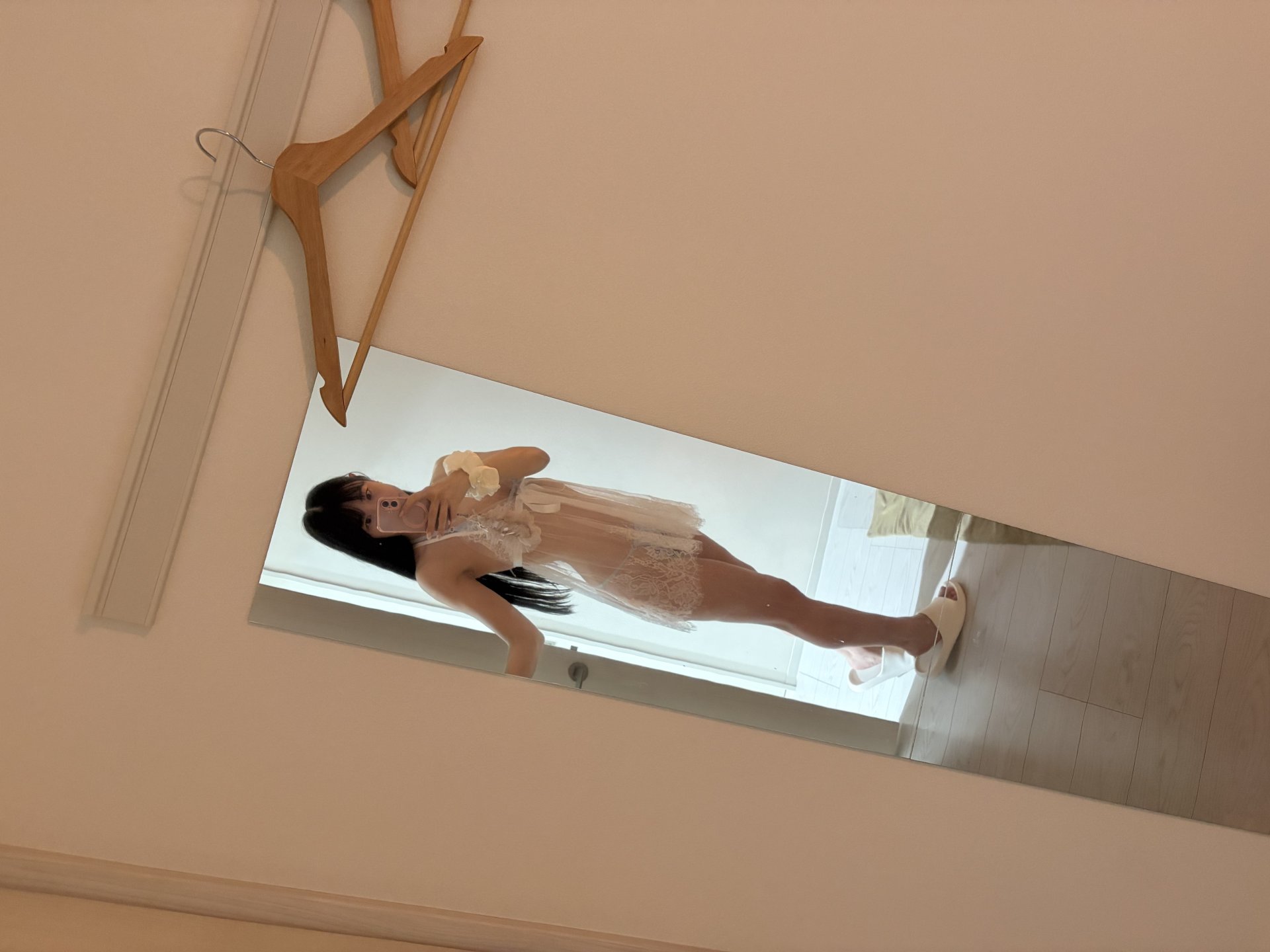 暑いですね💦