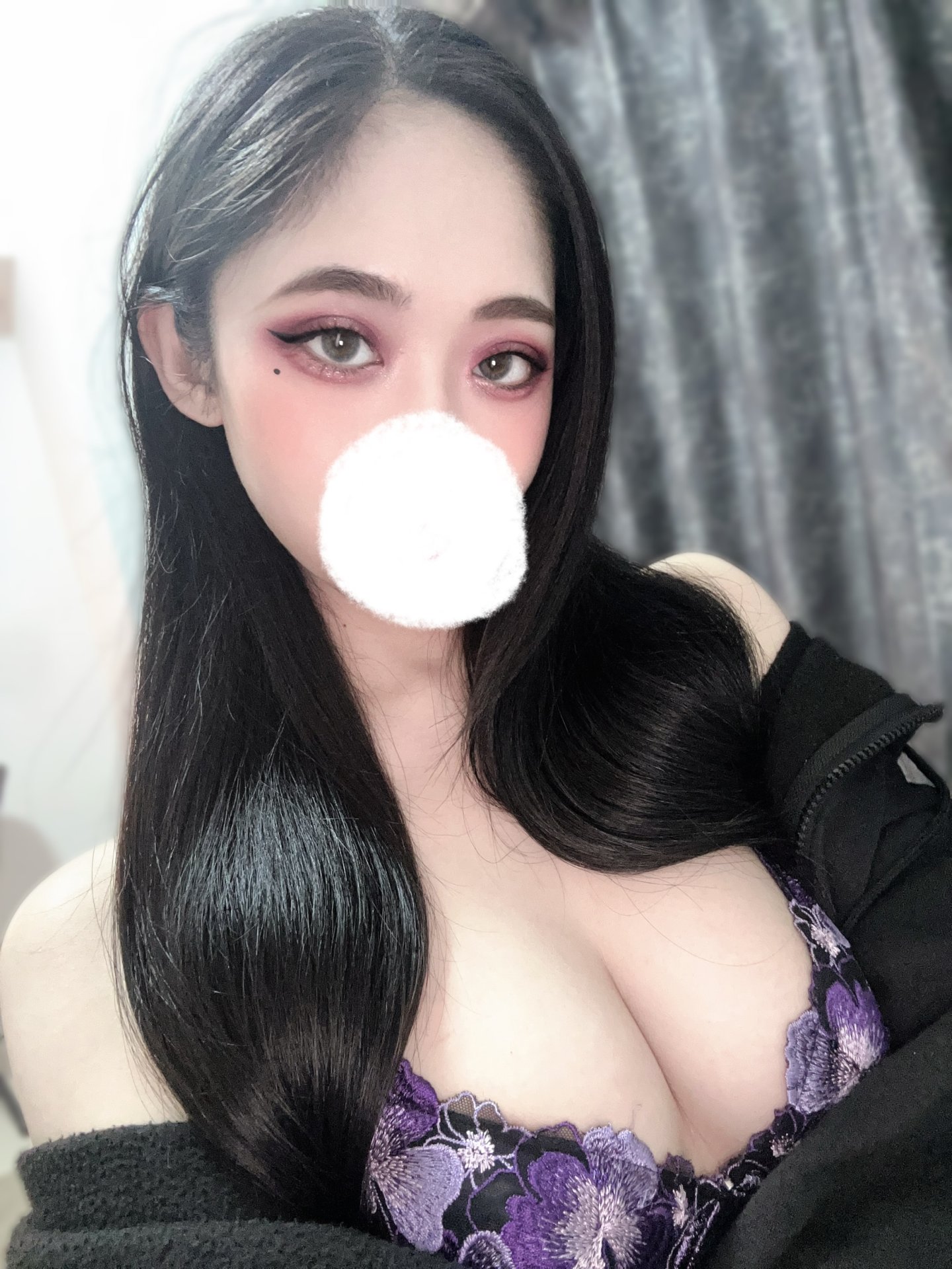 甘えたい夜ってありますよね‎🤍