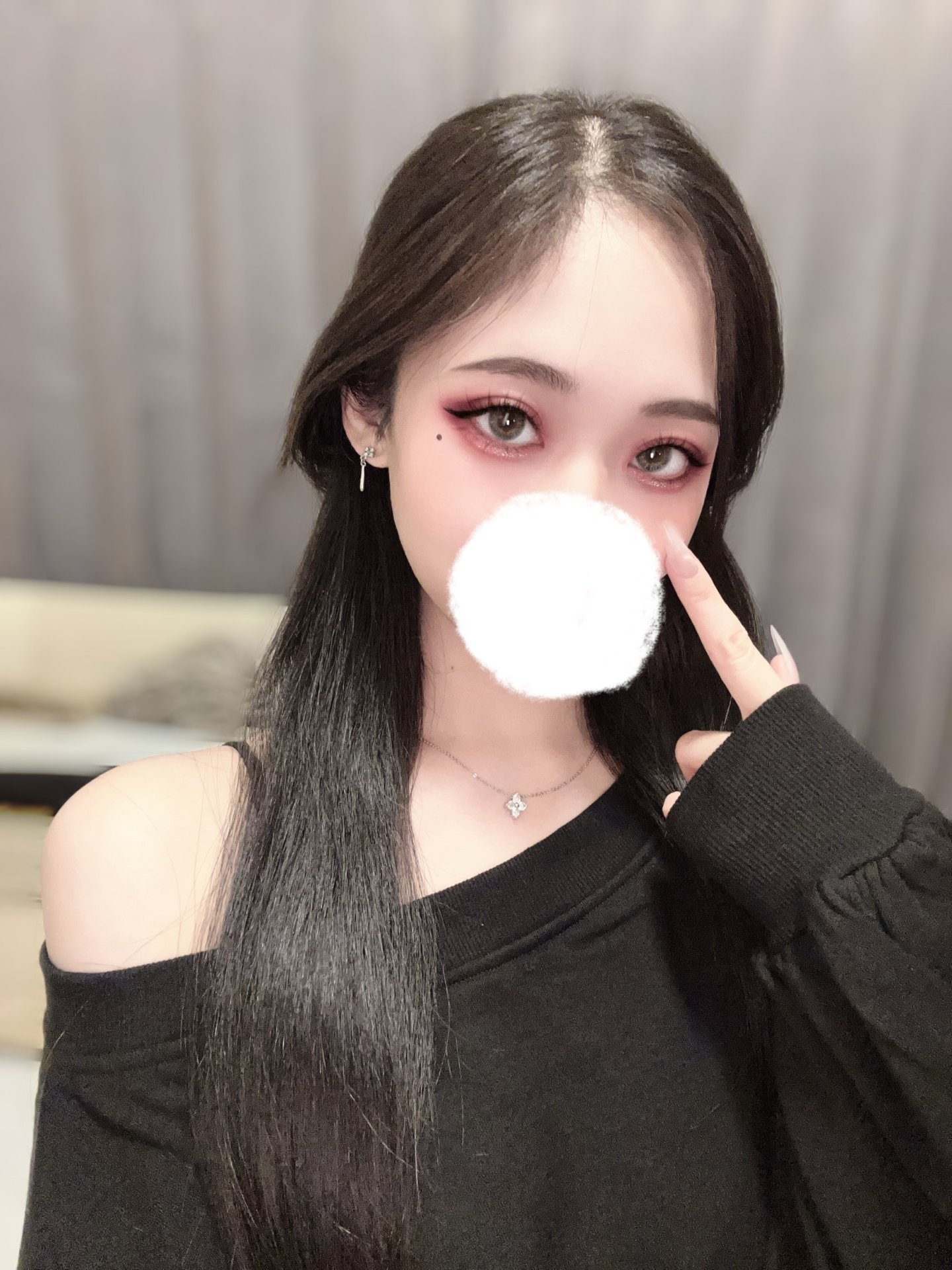 今日はちょっと特別に‎🤍