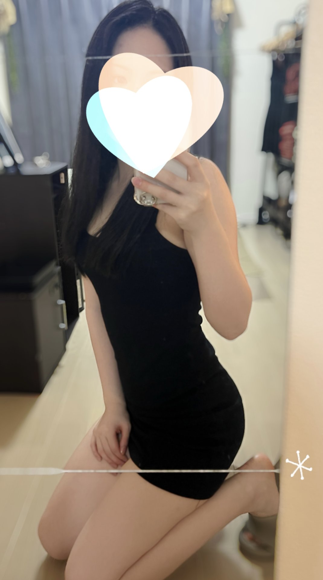 夜いるよー💋