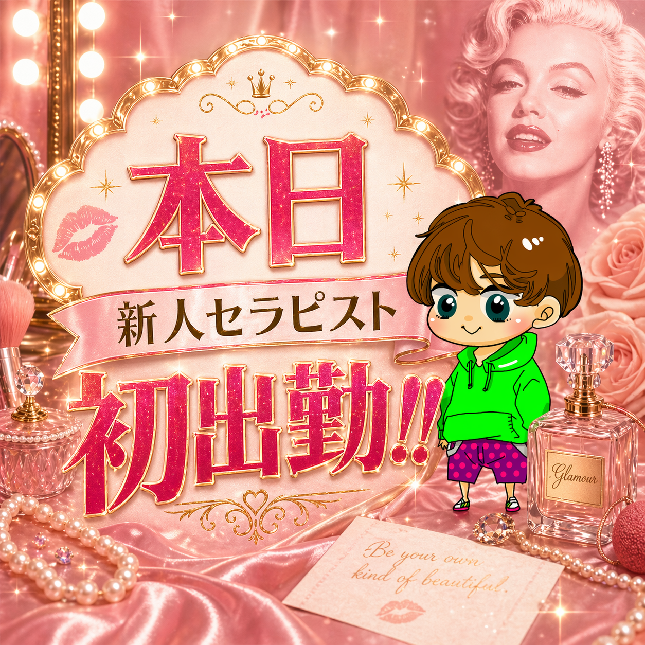 【予約受付中】みお・「空前絶後の〜超絶怒涛の〜」と思いっきり叫びたい！