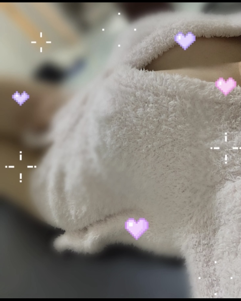 昨日もありがと〜💕